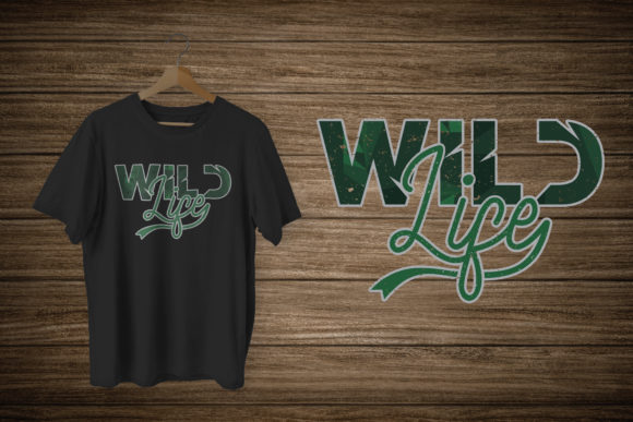 Download Wild Life T-shirt Design Wild Life - Wild life Collection